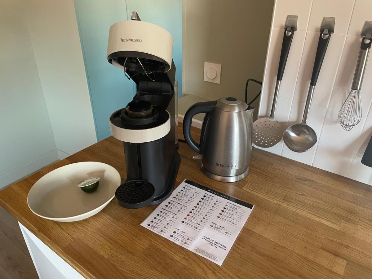 Apartamento Au Coeur Du Vieux Au Calme Renove Climatise Confortable Etage Eleve Avec Ascenseur Proche Parking Et Toutes Commodites *