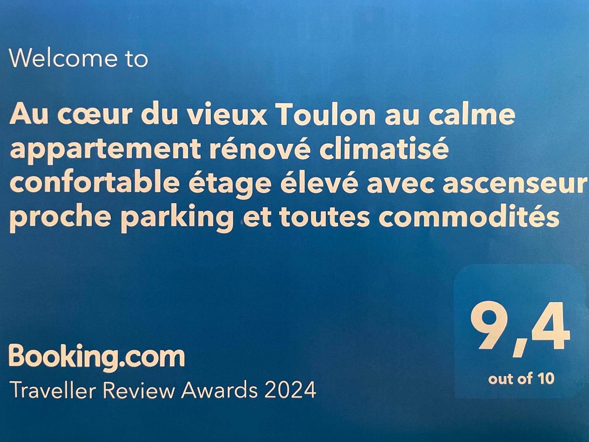Au Coeur Du Vieux Au Calme Renove Climatise Confortable Etage Eleve Avec Ascenseur Proche Parking Et Toutes Commodites *